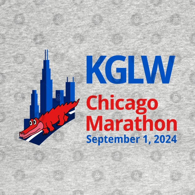 King Gizzard and the Lizard Wizard Chicago Marathon September 1, 2024 by skauff